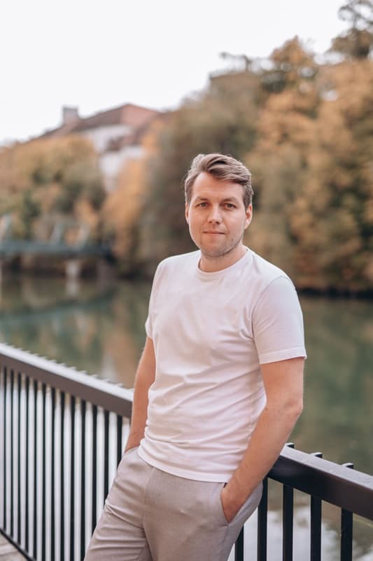 Marvin Herzenberger – ERP Consultant für österreichische KMU